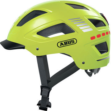 Bike helmet | Hyban 2.0 LED | with rear LED light | ABUS